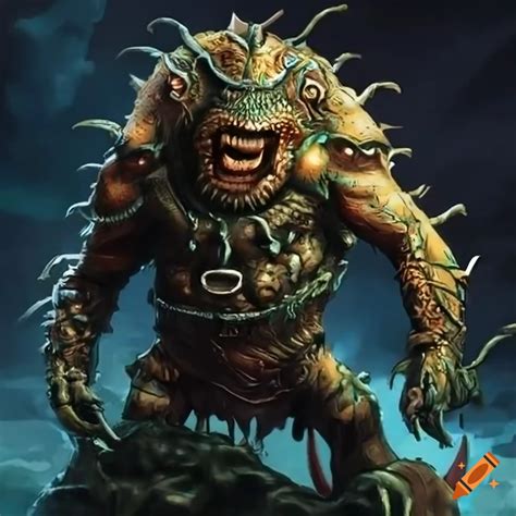 The Destroyer .